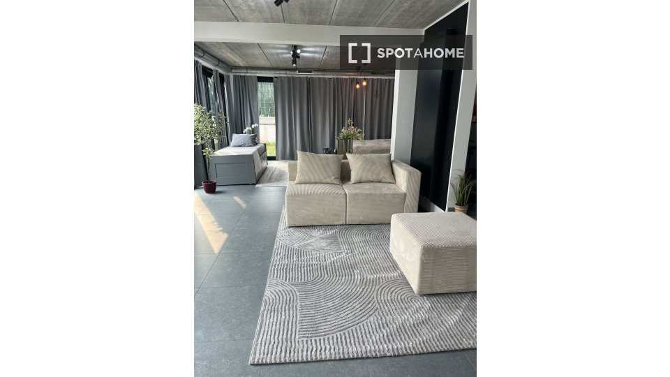 Apartment Brussels, 1 bed, 60m² — photo 6