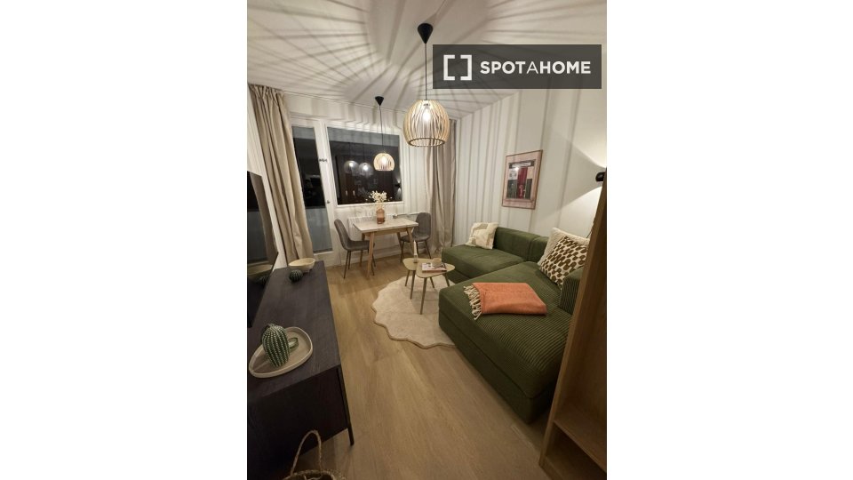 Apartment mono Berlin, 35m² — photo 1