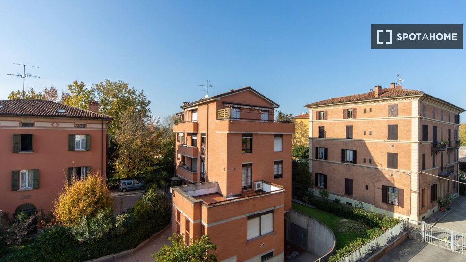 Apartment Bologna, 1 bed, 50m² — photo 5