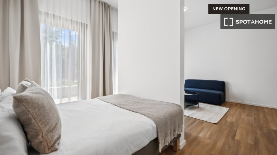 Apartment mono Berlin, 47m² — photo 1