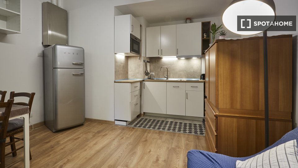 Apartment mono Milano, 50m² — foto 3