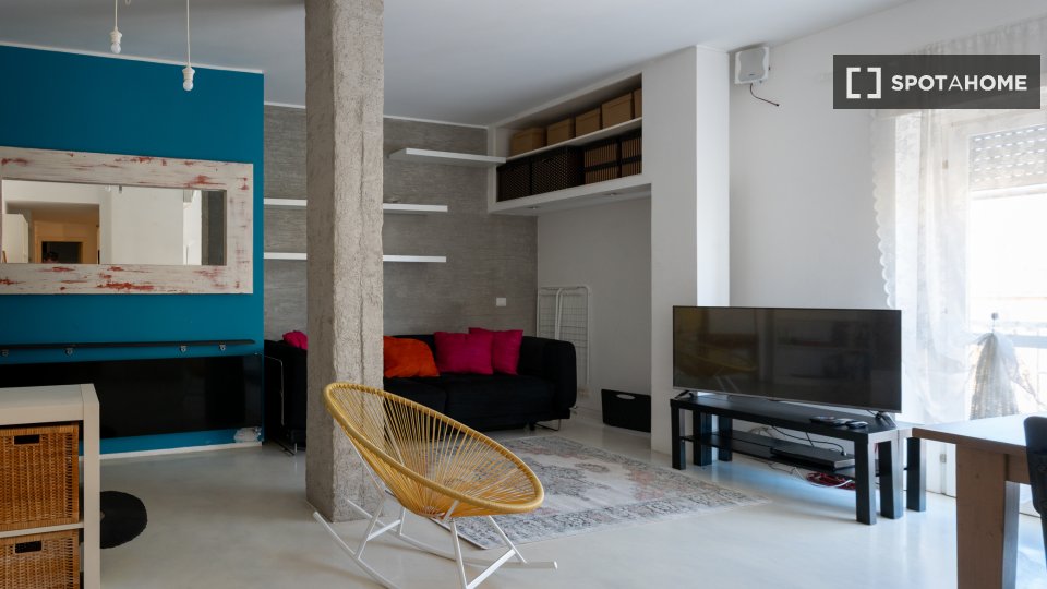 Apartment mono Rome, 60m² — photo 1