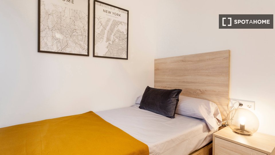 Apartment mono Valencia, 15m² — photo 9