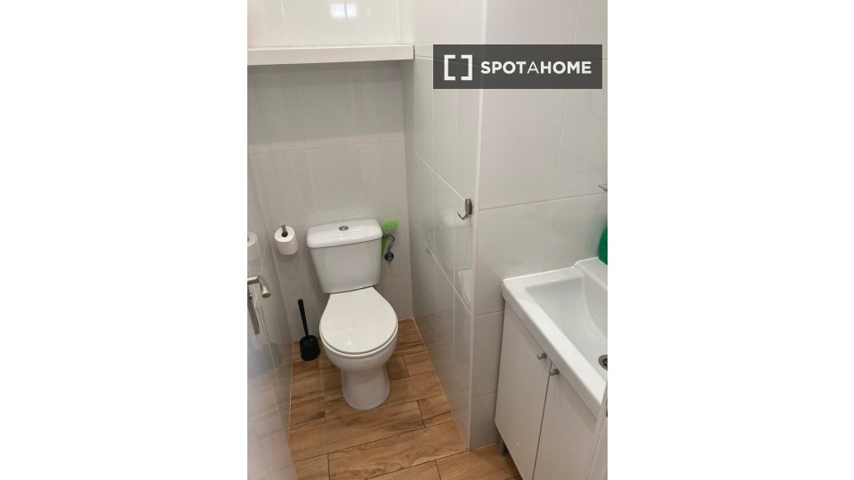 Chambre double Madrid, 5 chambres — photo 3