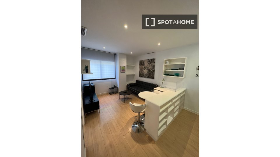 Apartment mono Madrid, 50m² — photo 17