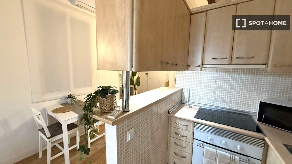 Apartment mono Barcelona, 40m² — photo 4