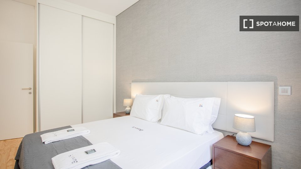Apartment Porto, 1 bed, 52m² — photo 19