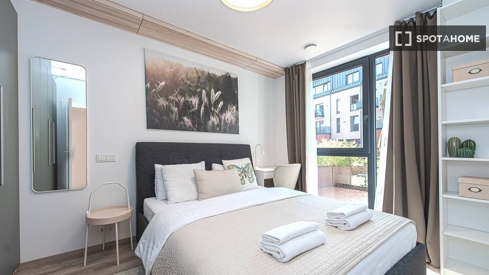 Apartment Vilnius, 1 bed — photo 10