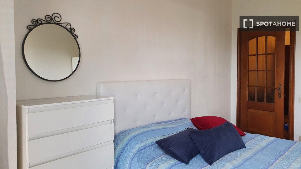 Double room Turin, 4 beds, 122m² — photo 9