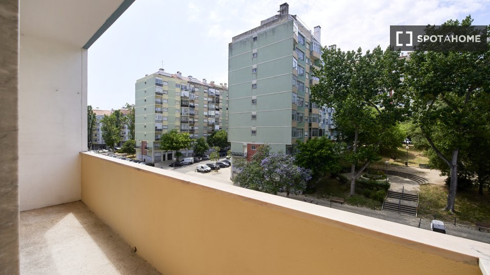 Double room Lisbon, 7 beds — photo 14