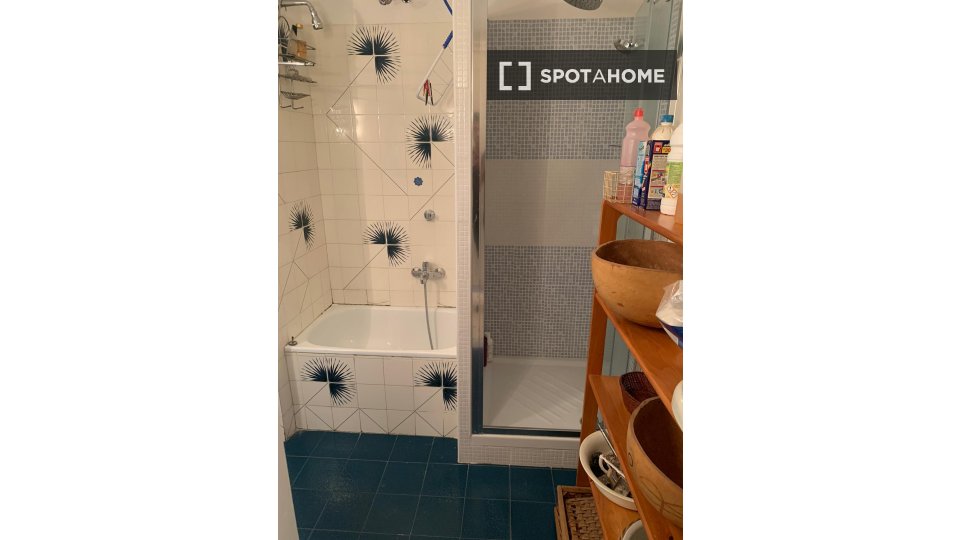 Double room Rome, 5 beds — photo 1