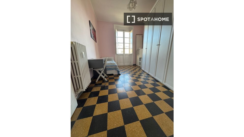 Double room Rome, 2 beds — photo 6
