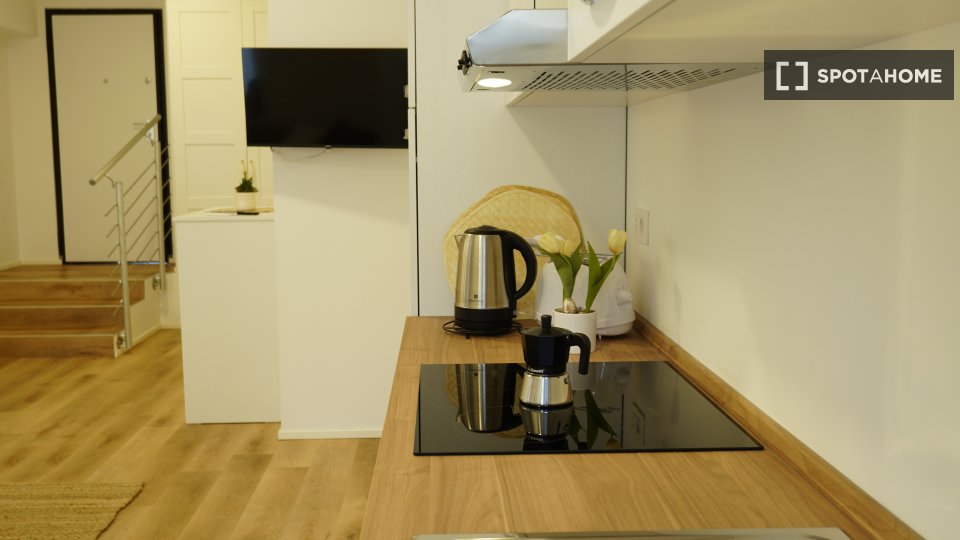 Apartment mono Milan, 40m² — photo 3