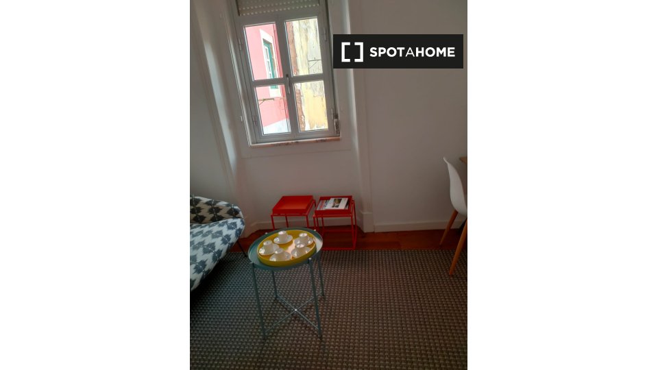 Apartment mono Lisbon, 62m² — photo 6