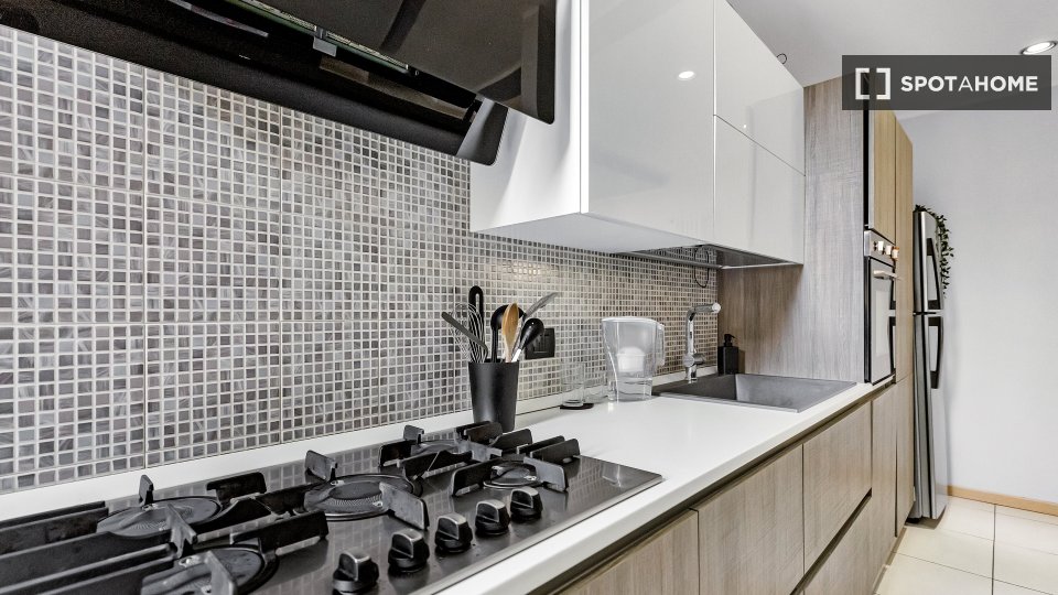 Apartment mono Milan, 77m² — photo 2