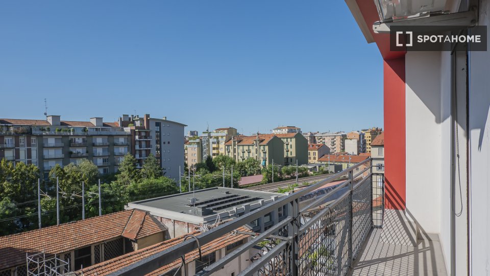Apartment Milan, 1 bed — photo 6