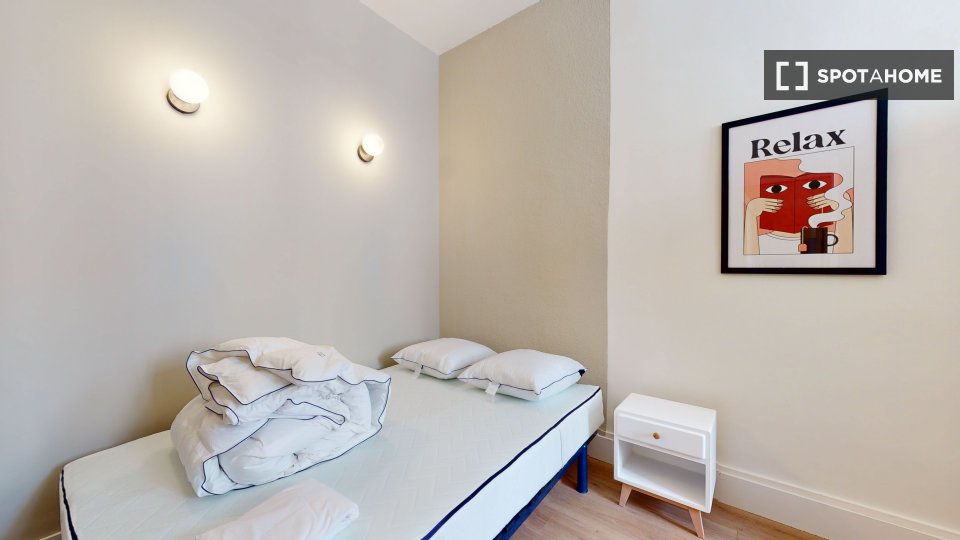 Double room Montpellier, 18 beds — photo 9