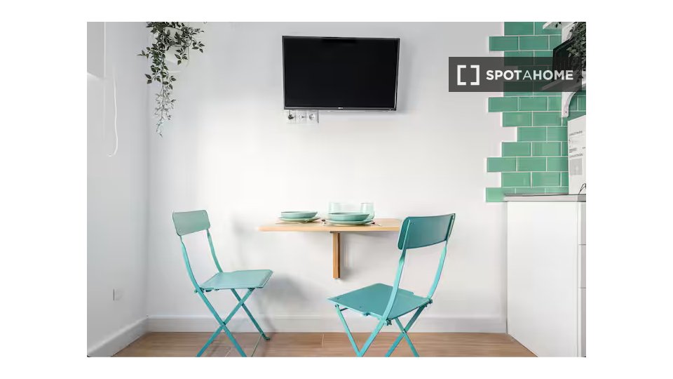 Apartment mono Malaga, 16m² — photo 6