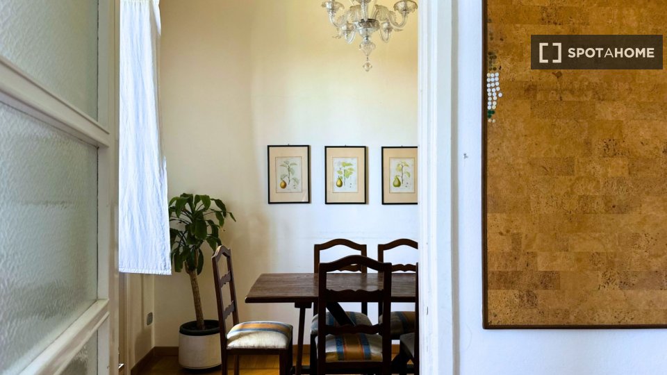 Apartment Milan, 3 beds, 160m² — photo 10
