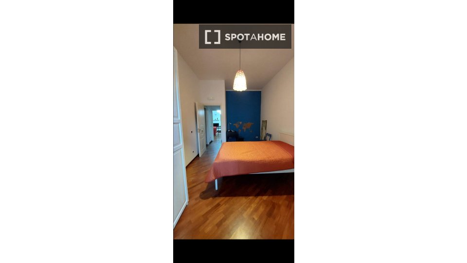 Double room Naples, 4 beds — photo 9