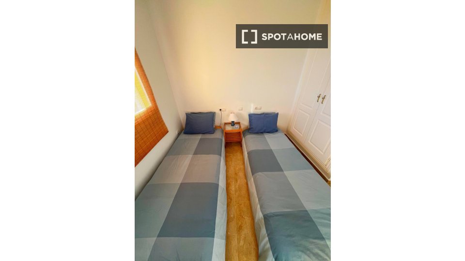 Apartment Malaga, 2 beds — photo 7
