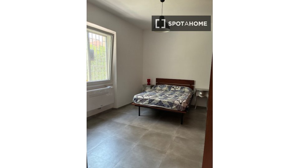 Double room Rome, 2 beds — photo 1