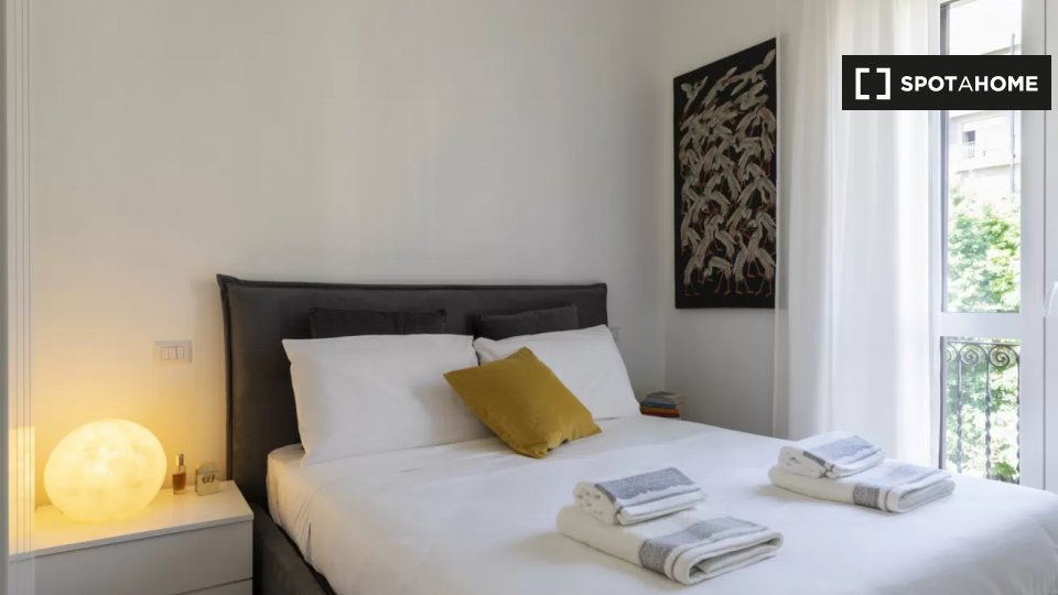 Apartment Milan, 1 bed, 36m² — photo 4