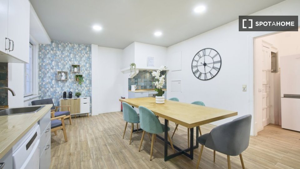 Double room Lisbon, 10 beds — photo 14