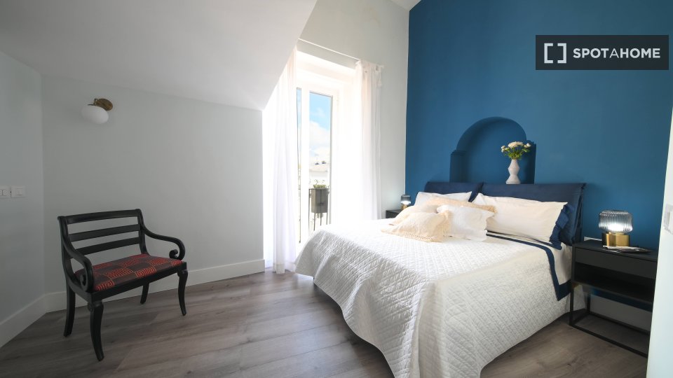 Apartment Naples, 2 beds, 90m² — photo 10