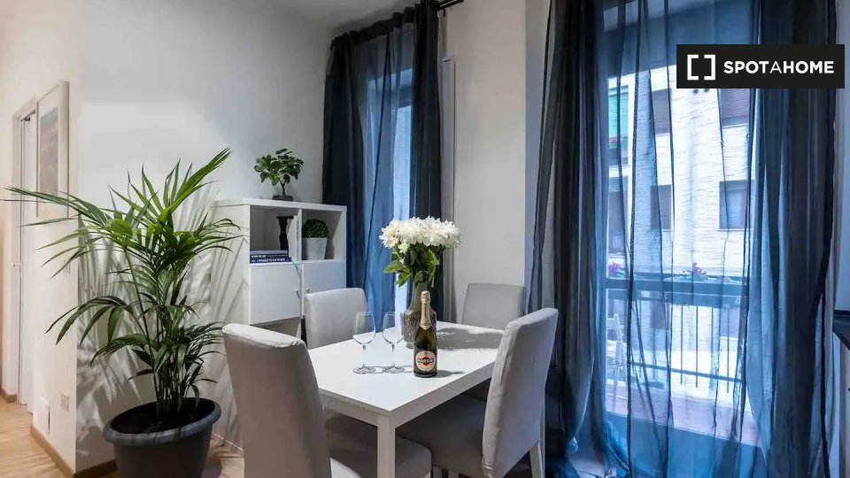 Apartment Milan, 1 bed — photo 3