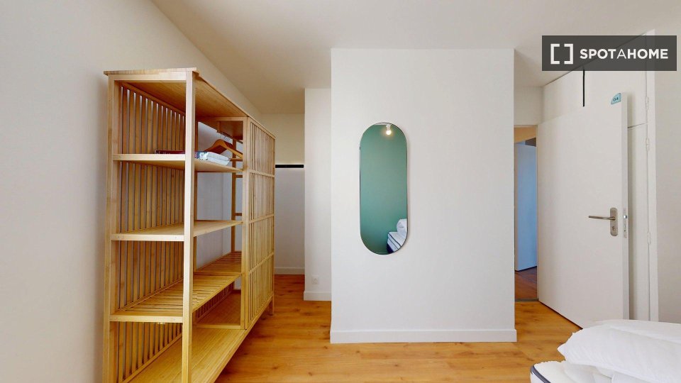 Double room Paris, 5 beds — photo 7