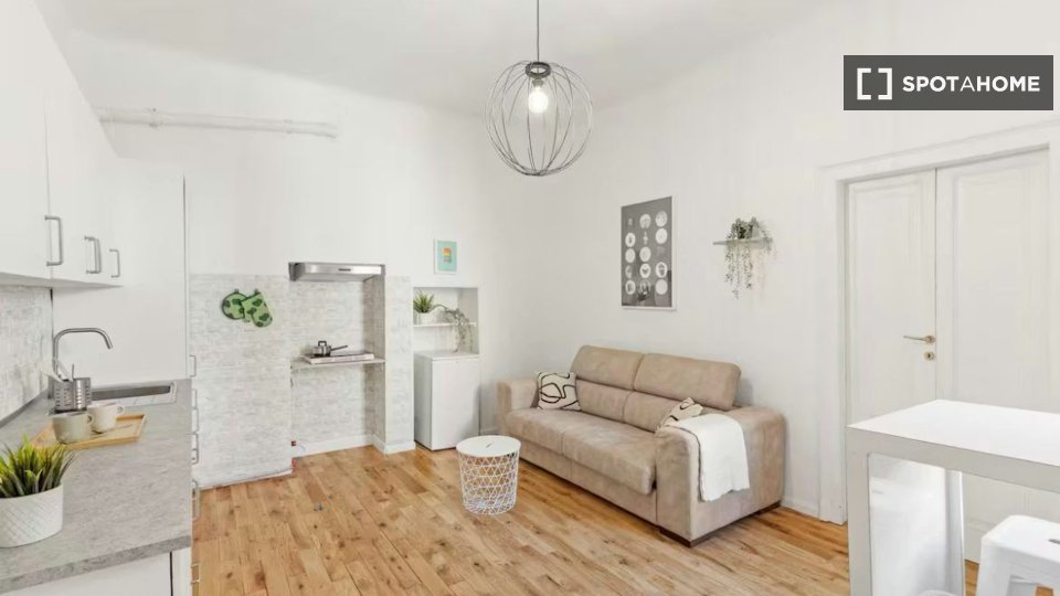 Apartment Milan, 1 bed, 40m² — photo 7