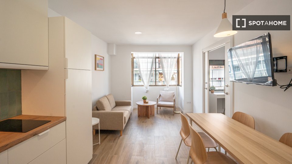 Apartment mono Madrid, 30m² — photo 23