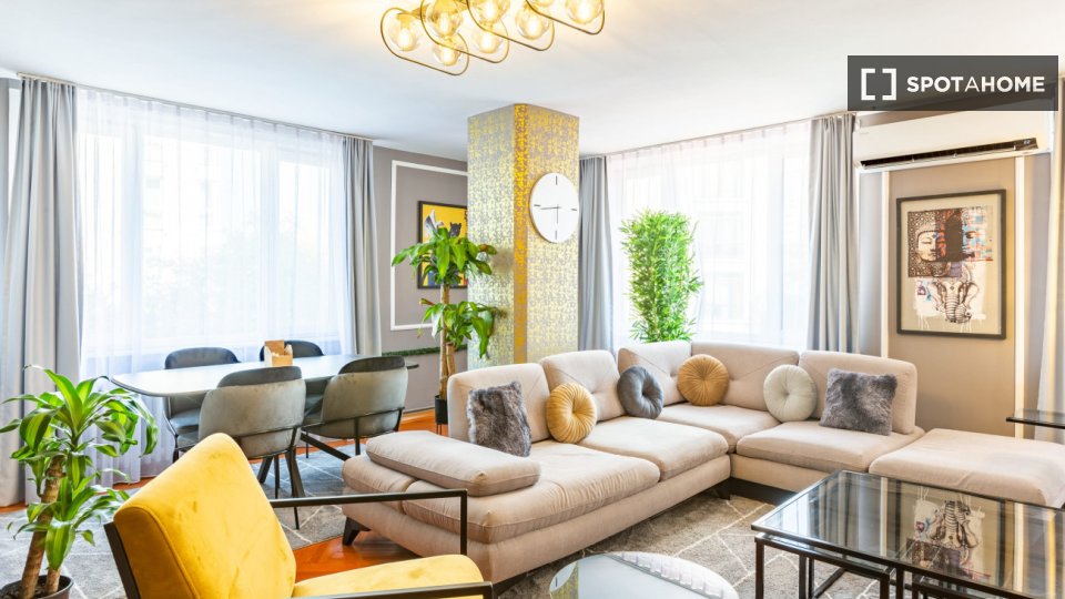 Apartment Istanbul, 1 bed — photo 4