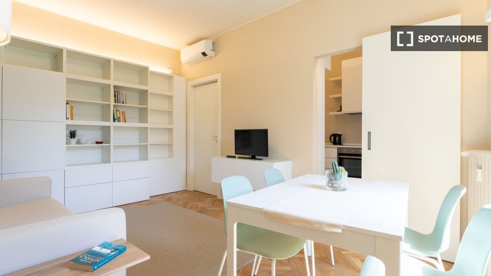 Apartment mono Milan, 55m² — photo 7