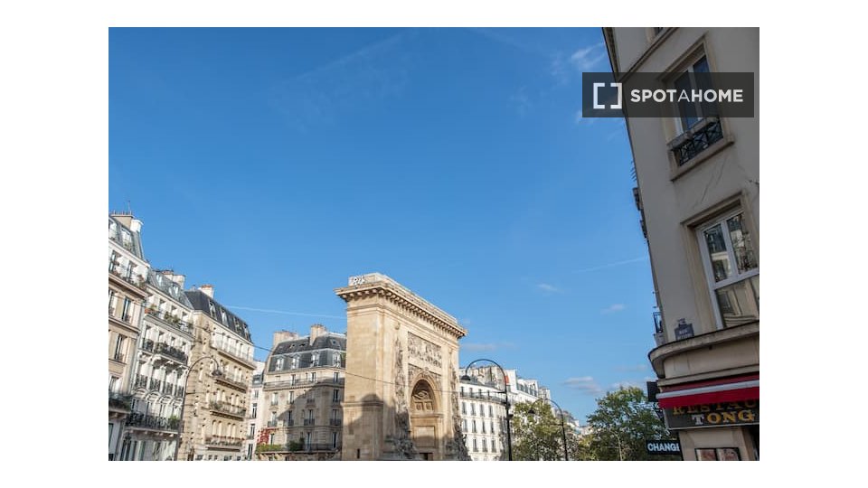Apartment mono Paris — photo 8