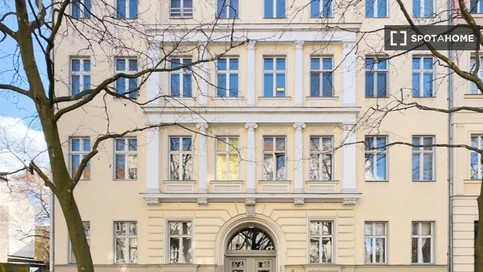 Apartment Berlin, 1 bed, 48m² — photo 6