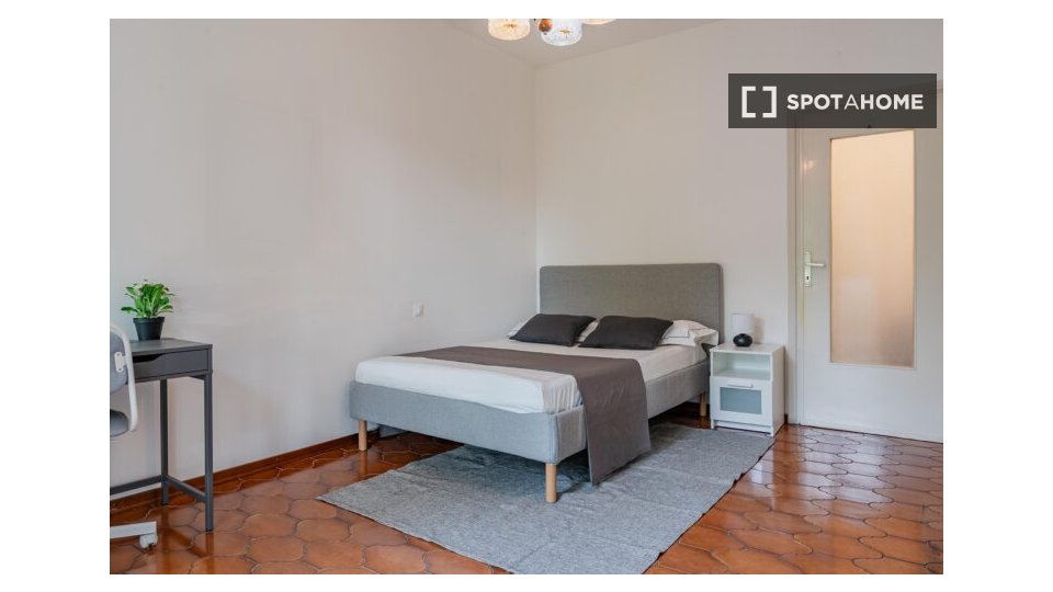 Double room Milan, 3 beds — photo 2
