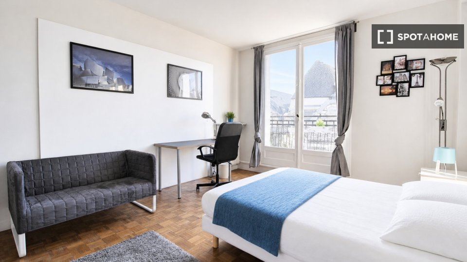 Camera doppia Parigi, 4 camere — foto 22