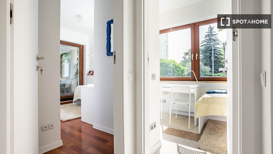 Double room Warsaw, 2 beds — photo 12