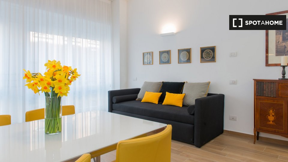 Apartment Milan, 1 bed — photo 5