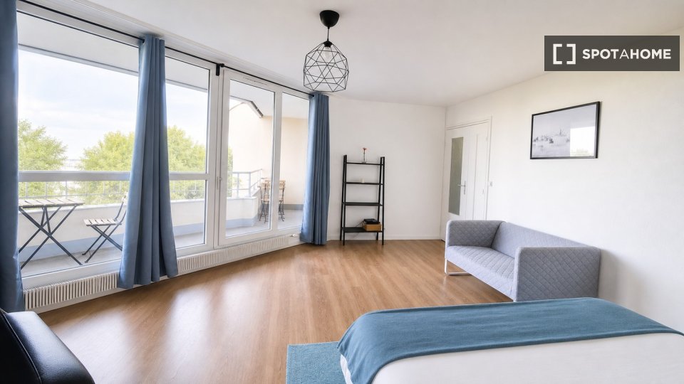 Chambre double Paris, 4 chambres — photo 34