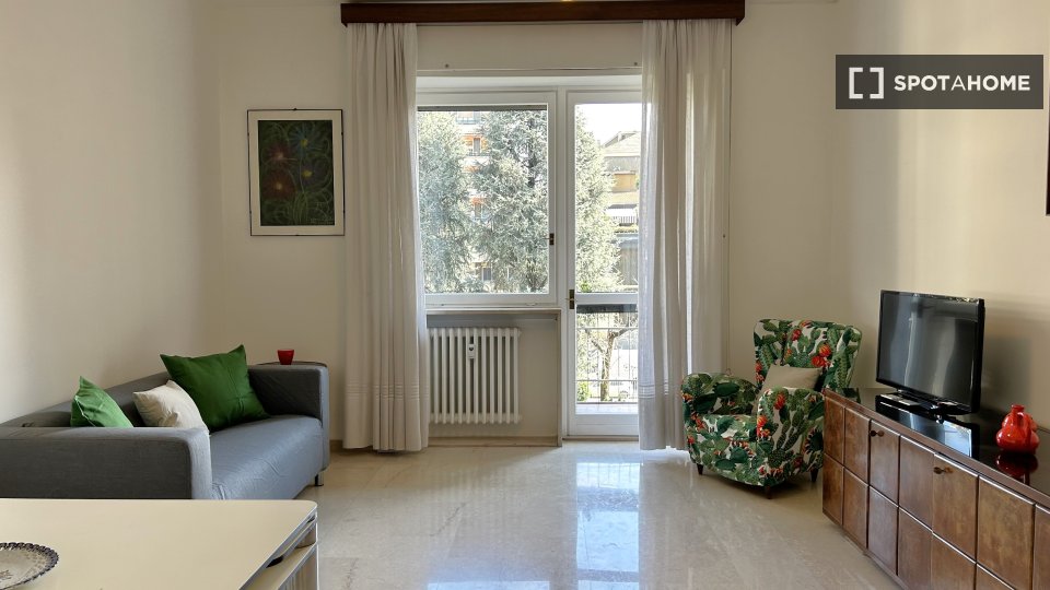 Apartment Milan, 2 beds, 108m² — photo 11