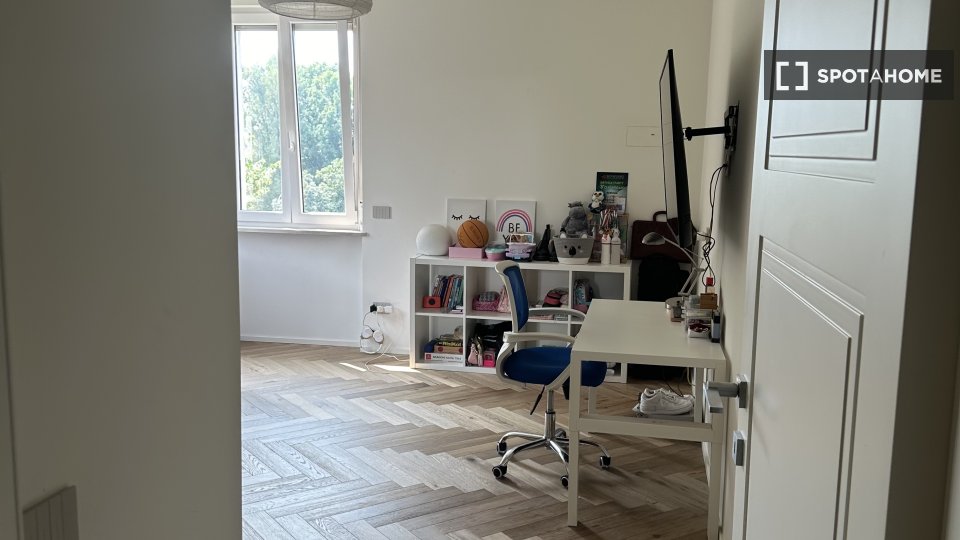 Double room Milan, 3 beds — photo 11