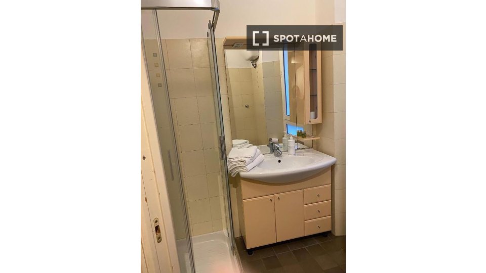 Apartment Rome, 1 bed, 50m² — photo 7
