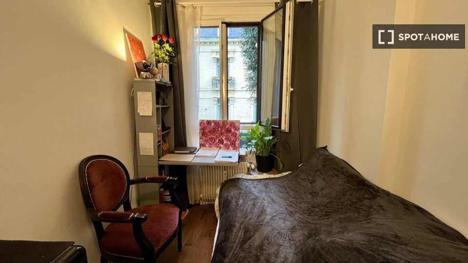 Apartment mono Parigi, 12m² — foto 7