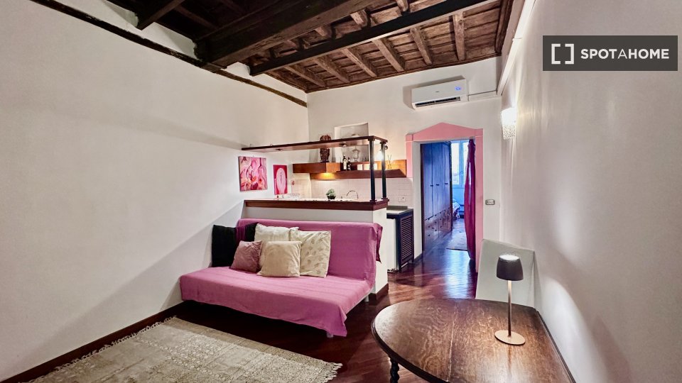 Apartment mono Rome, 45m² — photo 25