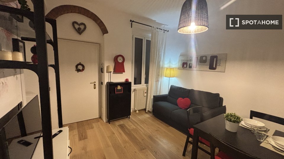 Apartment mono Milán, 42m² — foto 3