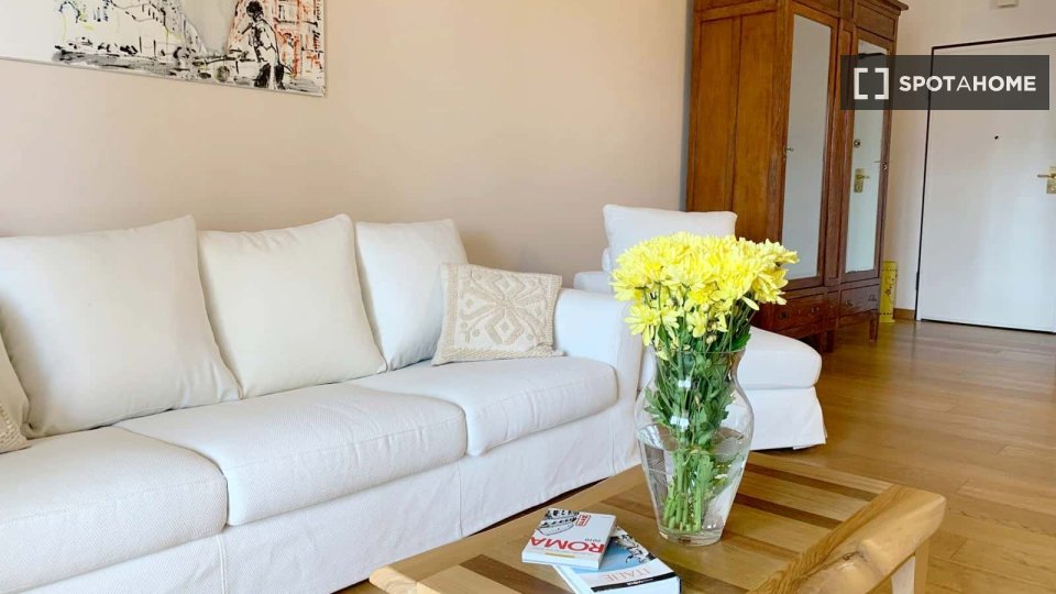 Apartment Rome, 2 beds — photo 9