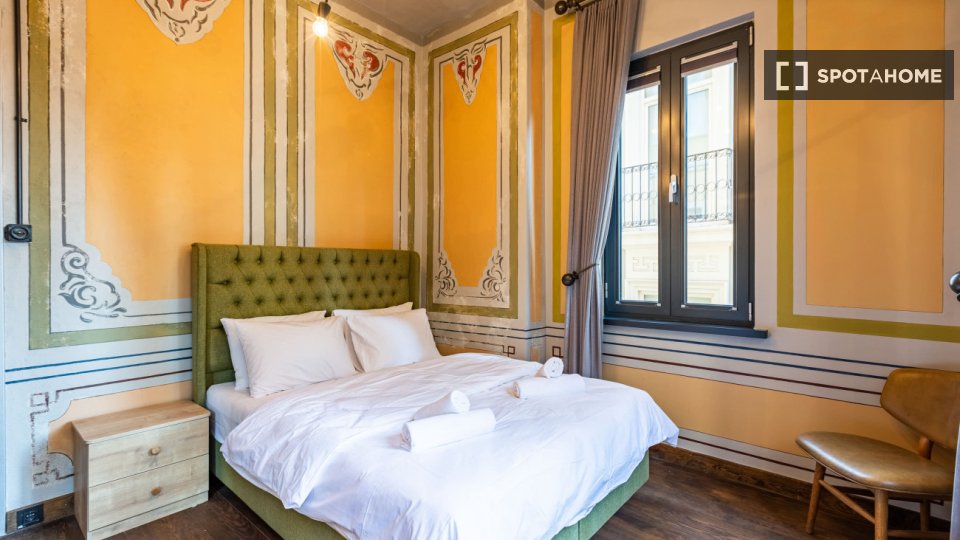 Apartment Istanbul, 1 bed — photo 9